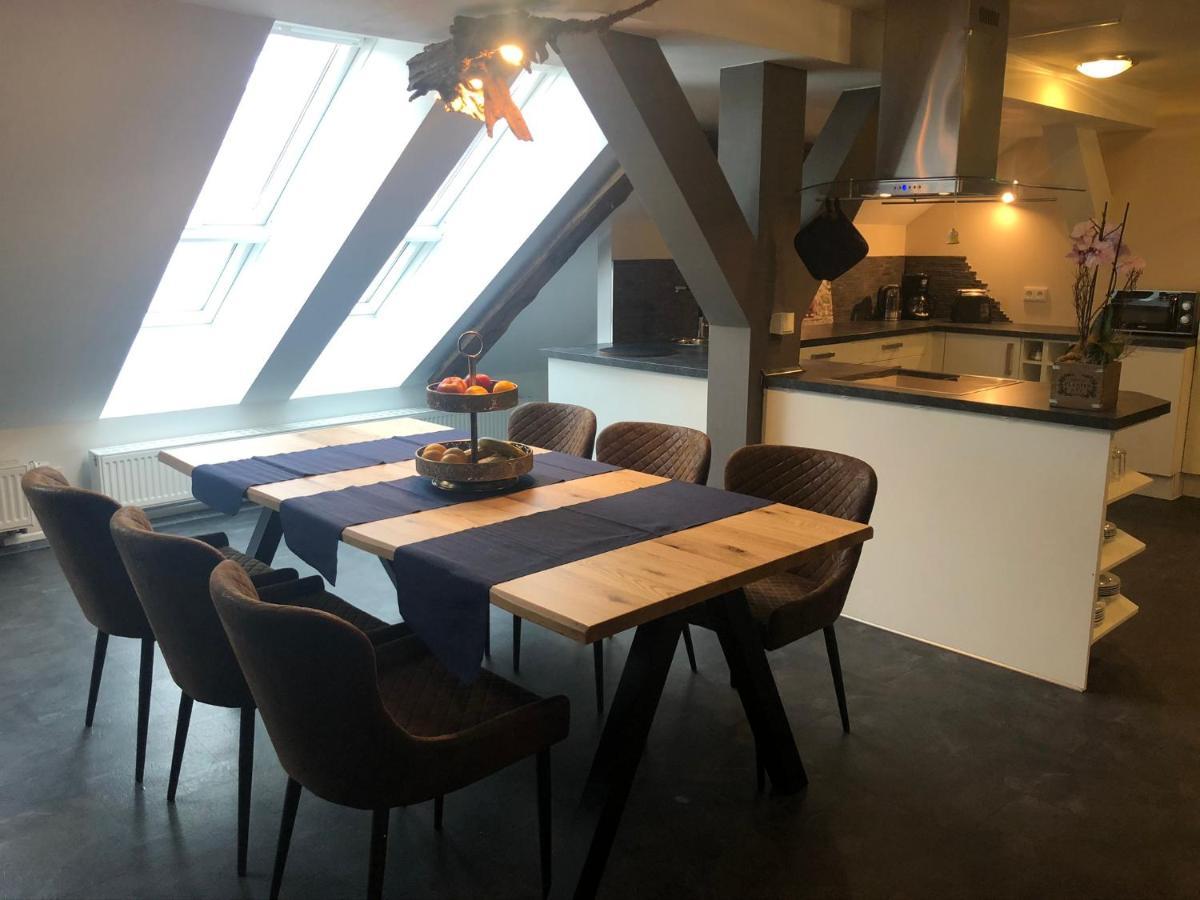 Ferienwohnung Zum Deutschen Hause Lübbenau Екстериор снимка