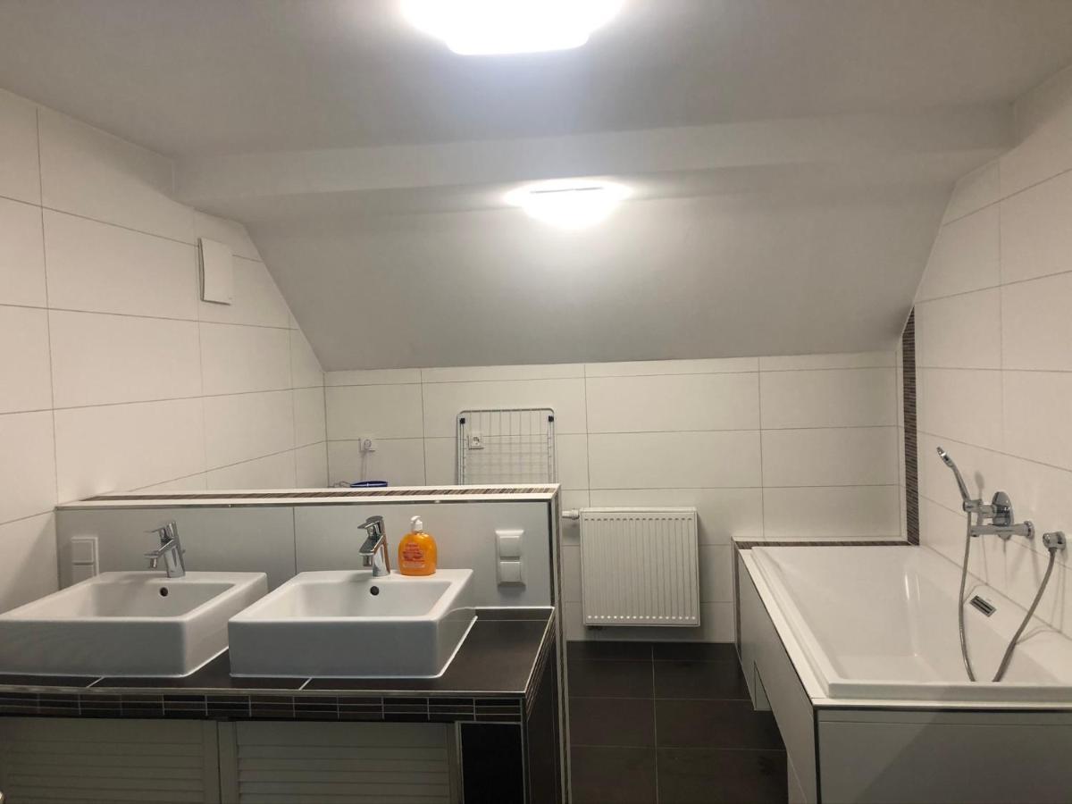 Ferienwohnung Zum Deutschen Hause Lübbenau Екстериор снимка